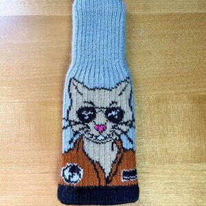 Freaker USA TomCat Cruise Koozie - Fun & Functional Beverage Insulator